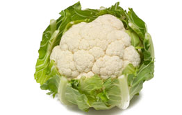 Tekasya Vegetables Cauliflower